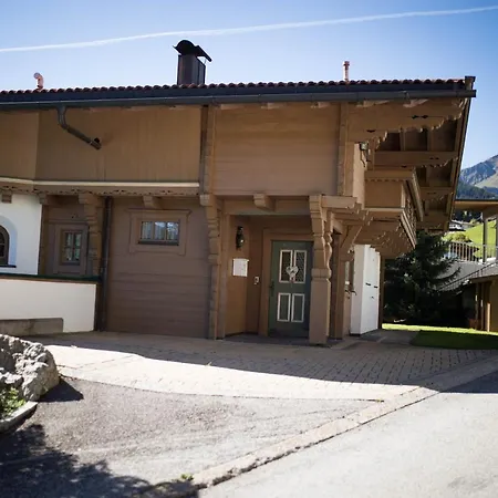 Landhaus Erlzette Tux Exterior photo