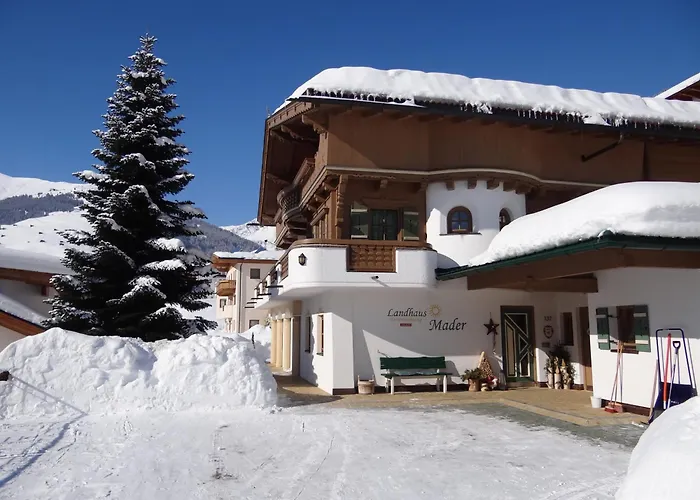 Landhaus Erlzette