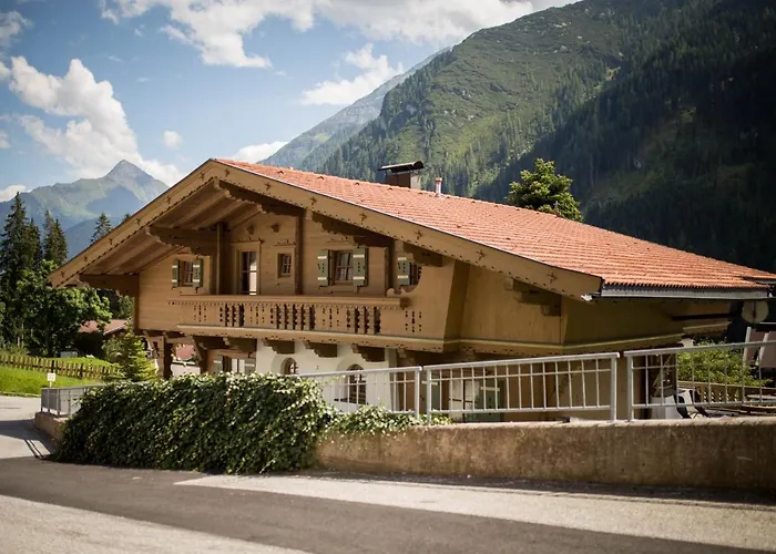 Landhaus Erlzette