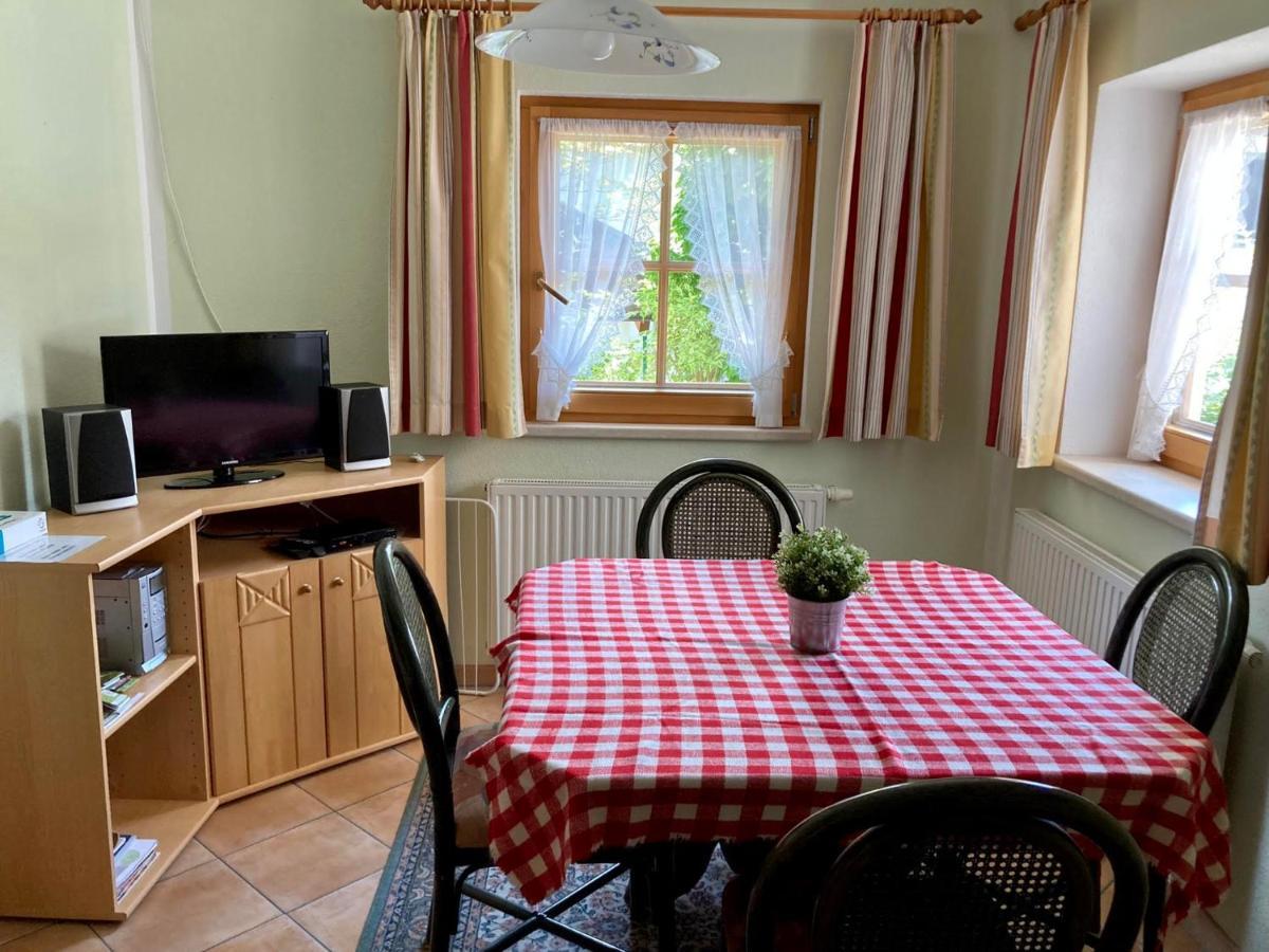 Apartment Erlzette *