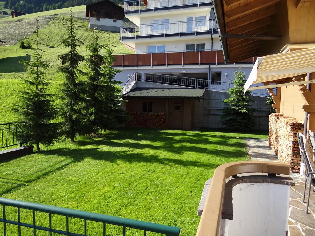 Apartament Erlzette Tux