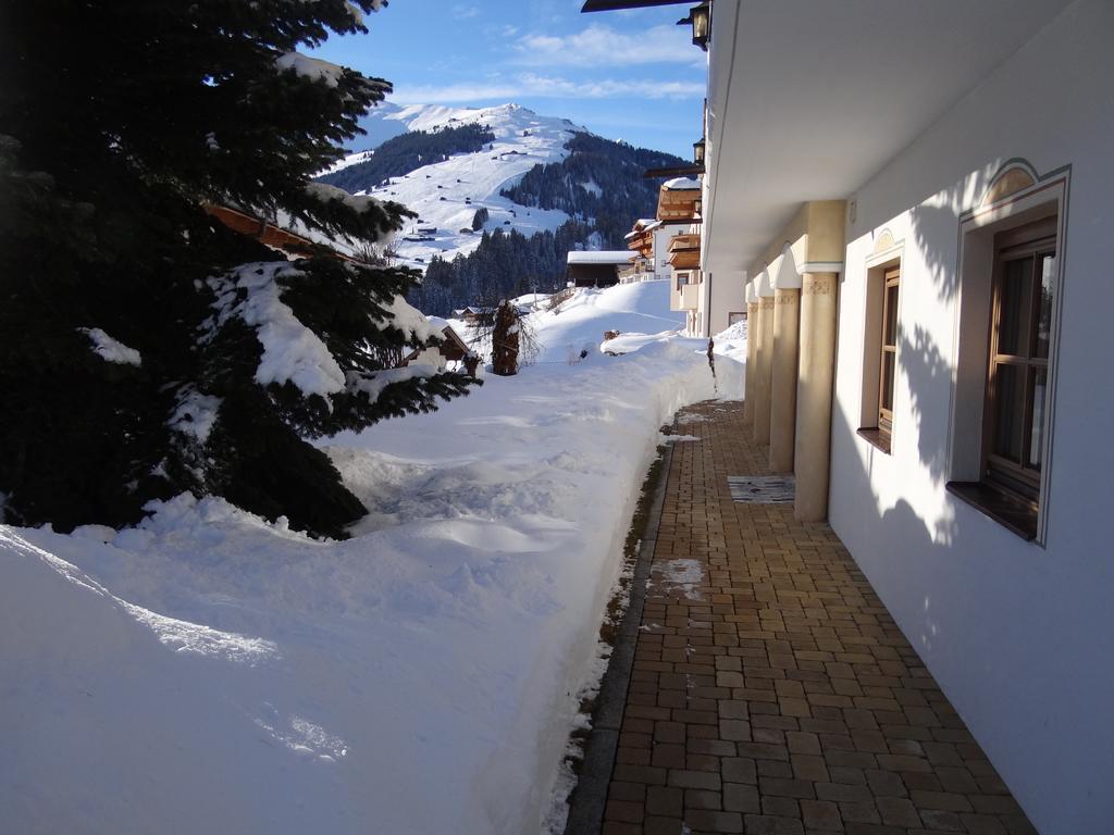 Erlzette Apartment *