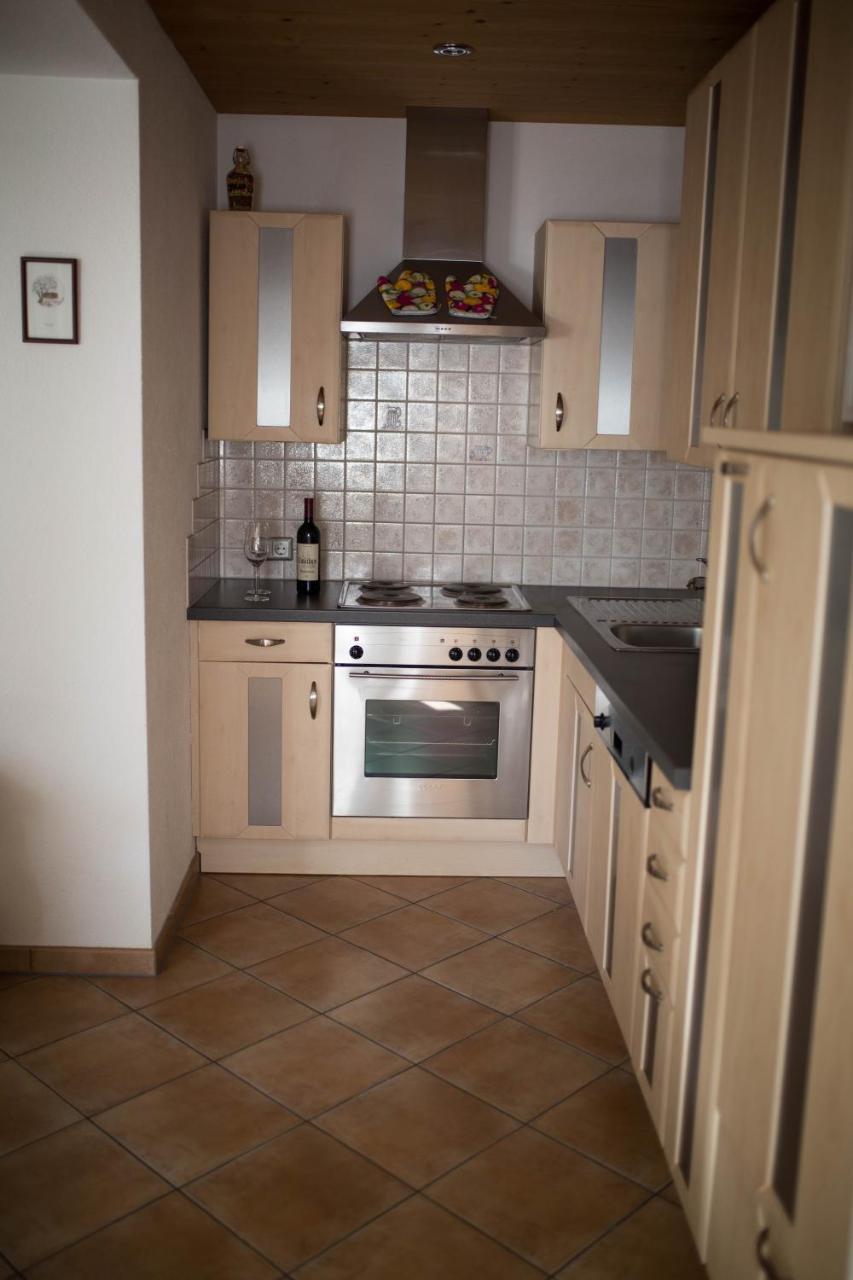 Erlzette Apartment