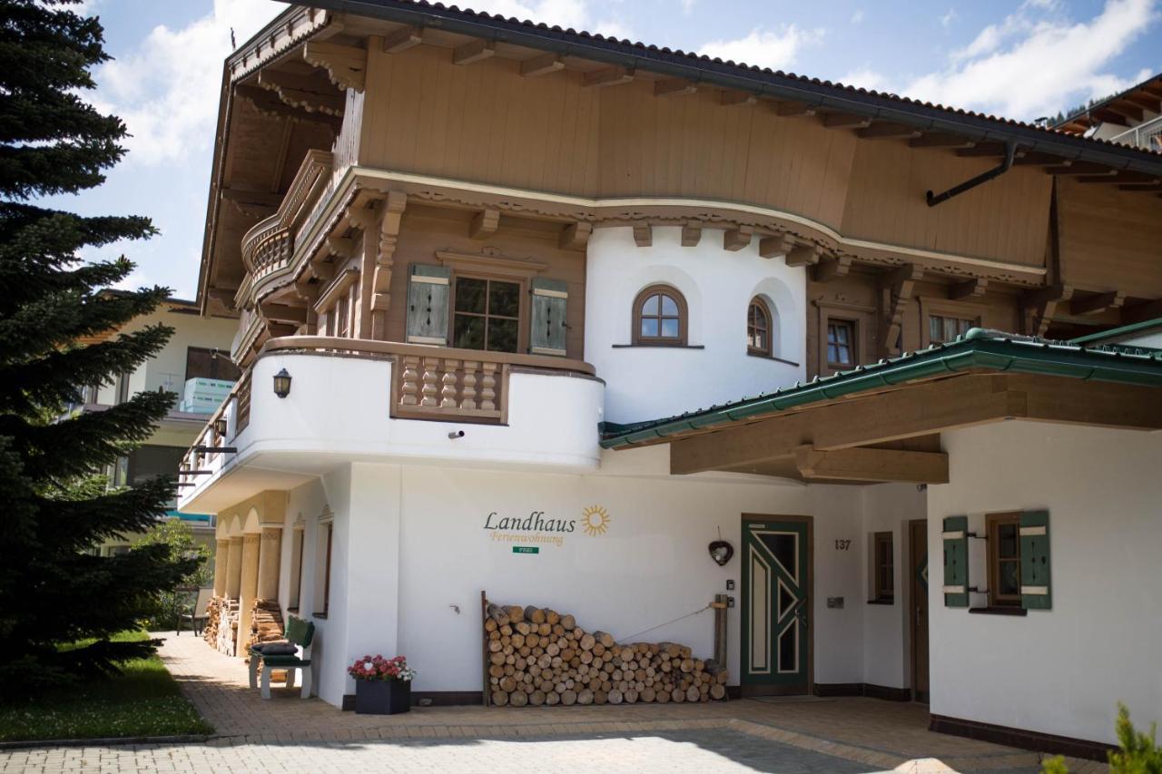 Apartament Erlzette