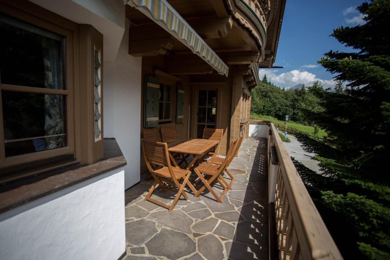 Erlzette Apartment