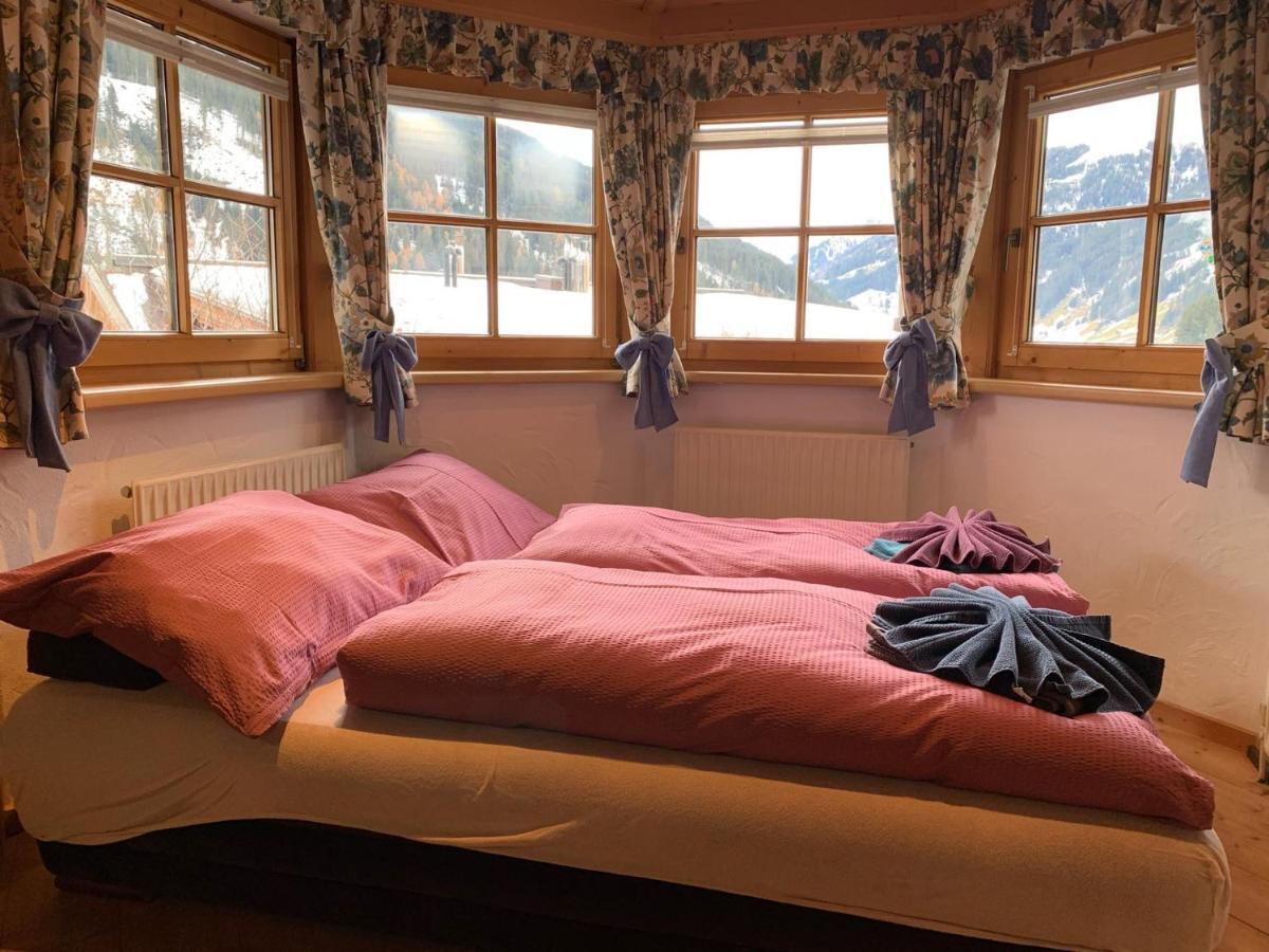 Apartament Erlzette *